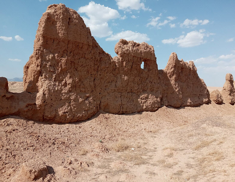 Pa Deh Castle, Iran